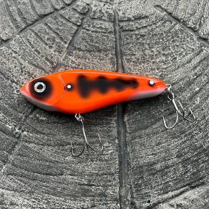 Fine Jerk 87 SS (slow sinking)