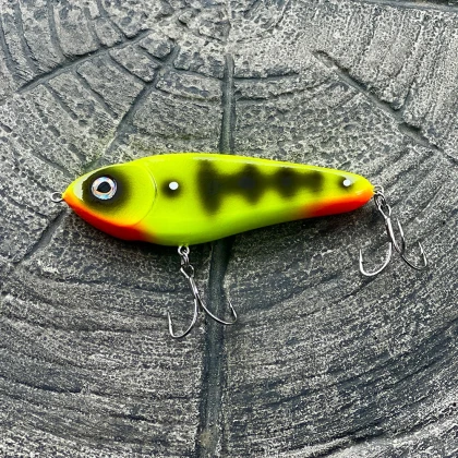 Fine Jerk 87 SS (slow sinking)