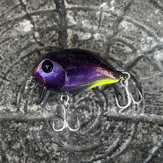 Speedy Crank 39 F XSH (topwater)