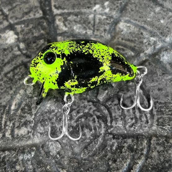 Speedy Crank 39 F XSH (topwater)
