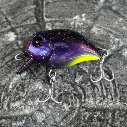 Speedy Crank 39 F SH (shallow)