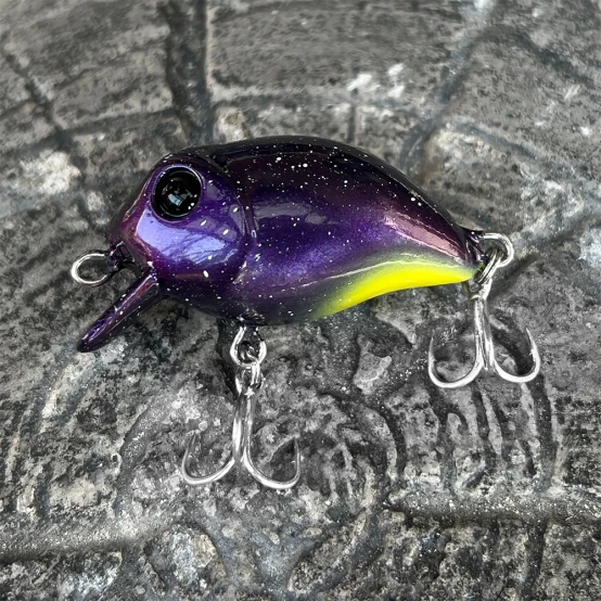 Speedy Crank 39 F SH (shallow)