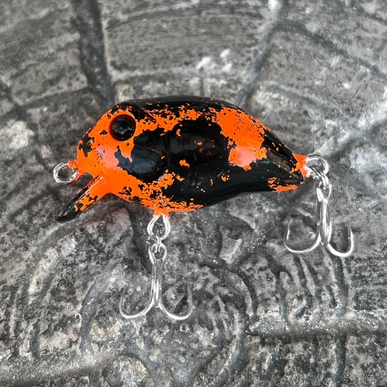 Speedy Crank 39 F SH (shallow)