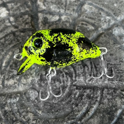 Speedy Crank 39 F SH (shallow)