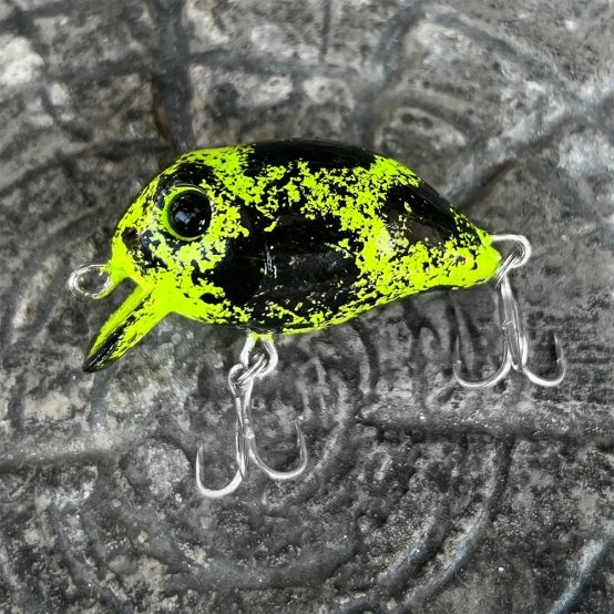 Speedy Crank 39 F SH (shallow)