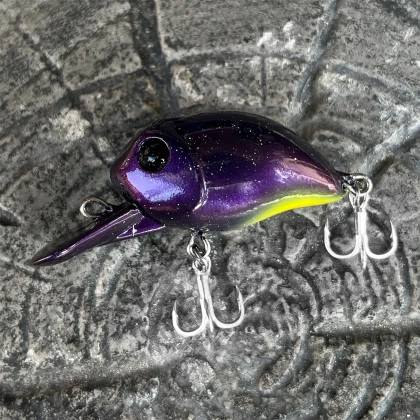 Speedy Crank 39 F D (deep)