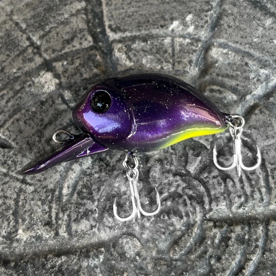 Speedy Crank 39 F D (deep)