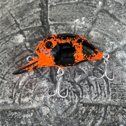 Speedy Crank 39 F D (deep)