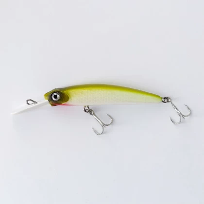 Real Minnow 75 F D (mélyretörő)