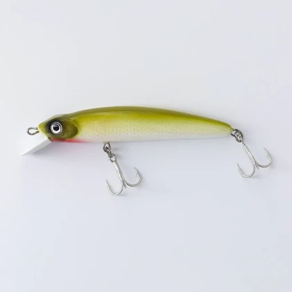 Real Minnow 92 F SH (felszínközeli)