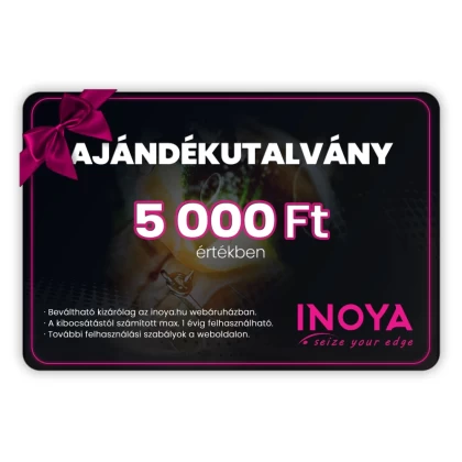 Ajándékutalvány 5k