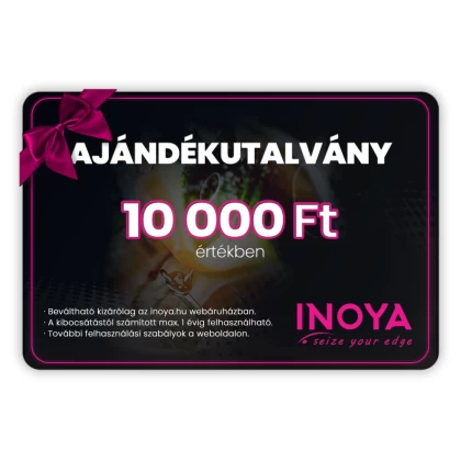 Ajándékutalvány 10k