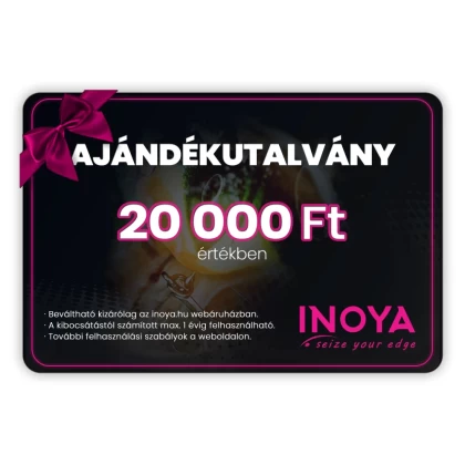 Ajándékutalvány 20k
